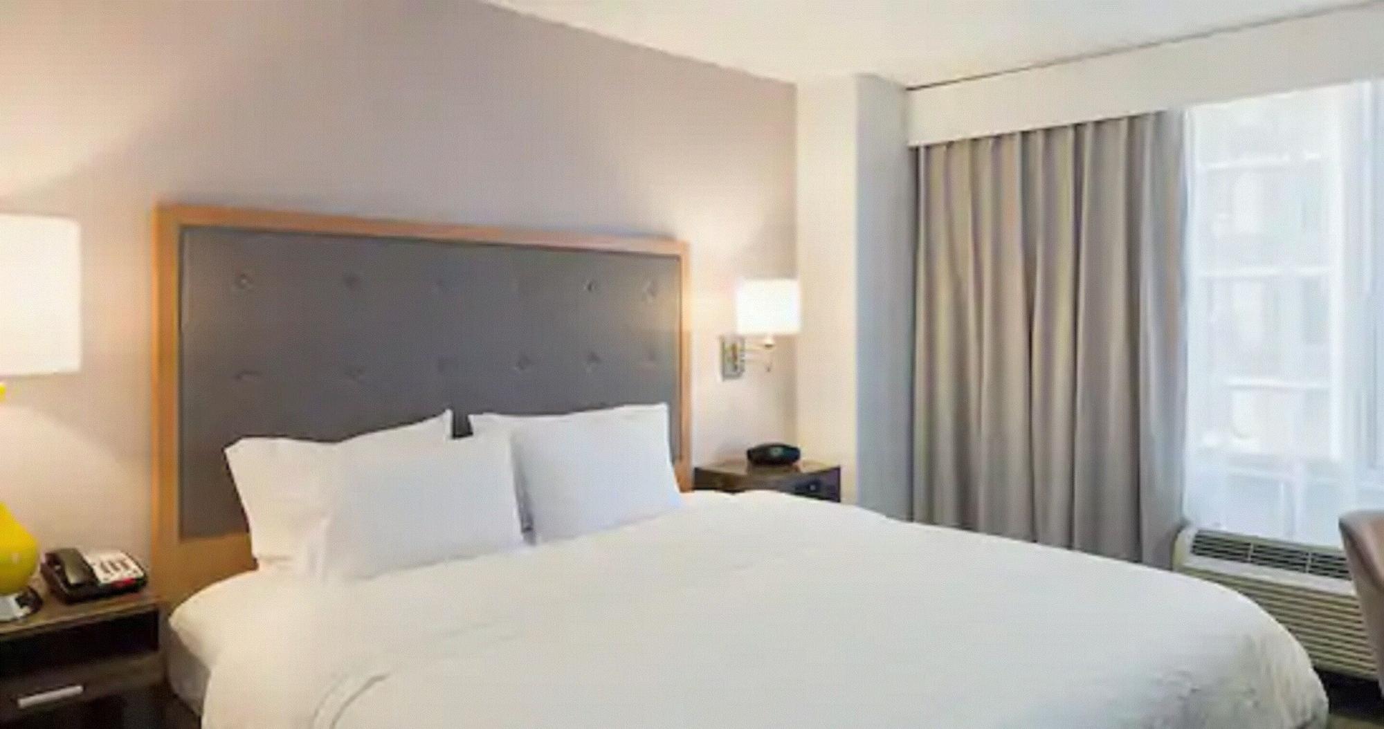 Hampton Manhattan - Times Square South 3* Nueva York