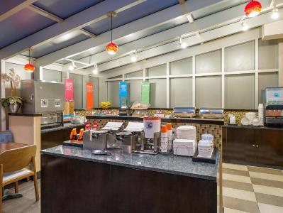 Hampton Manhattan - Times Square South 3* Nueva York