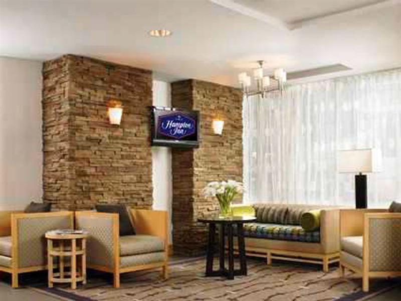 Hotel Hampton Manhattan - Times Square South Nueva York