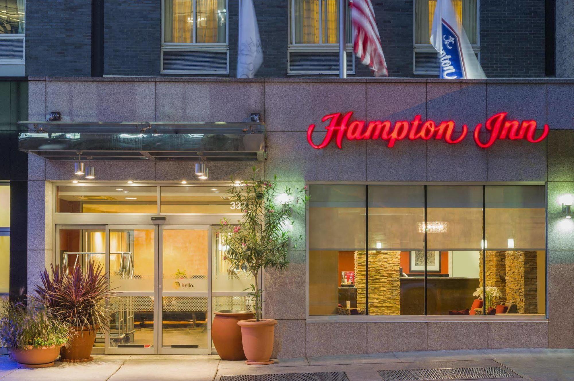 Hampton Manhattan - Times Square South Hotel Nueva York