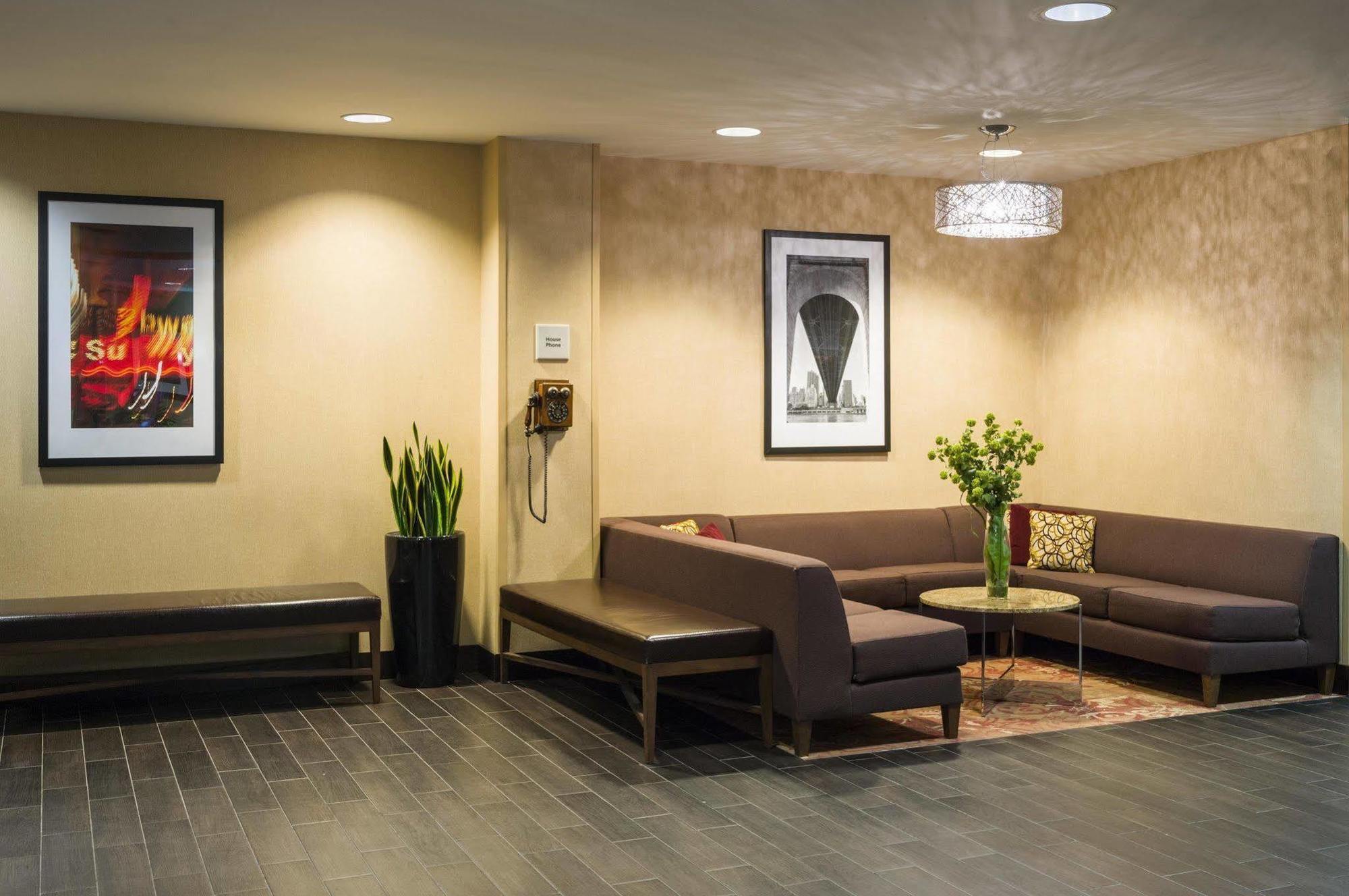 Hotel Hampton Manhattan - Times Square South Nueva York