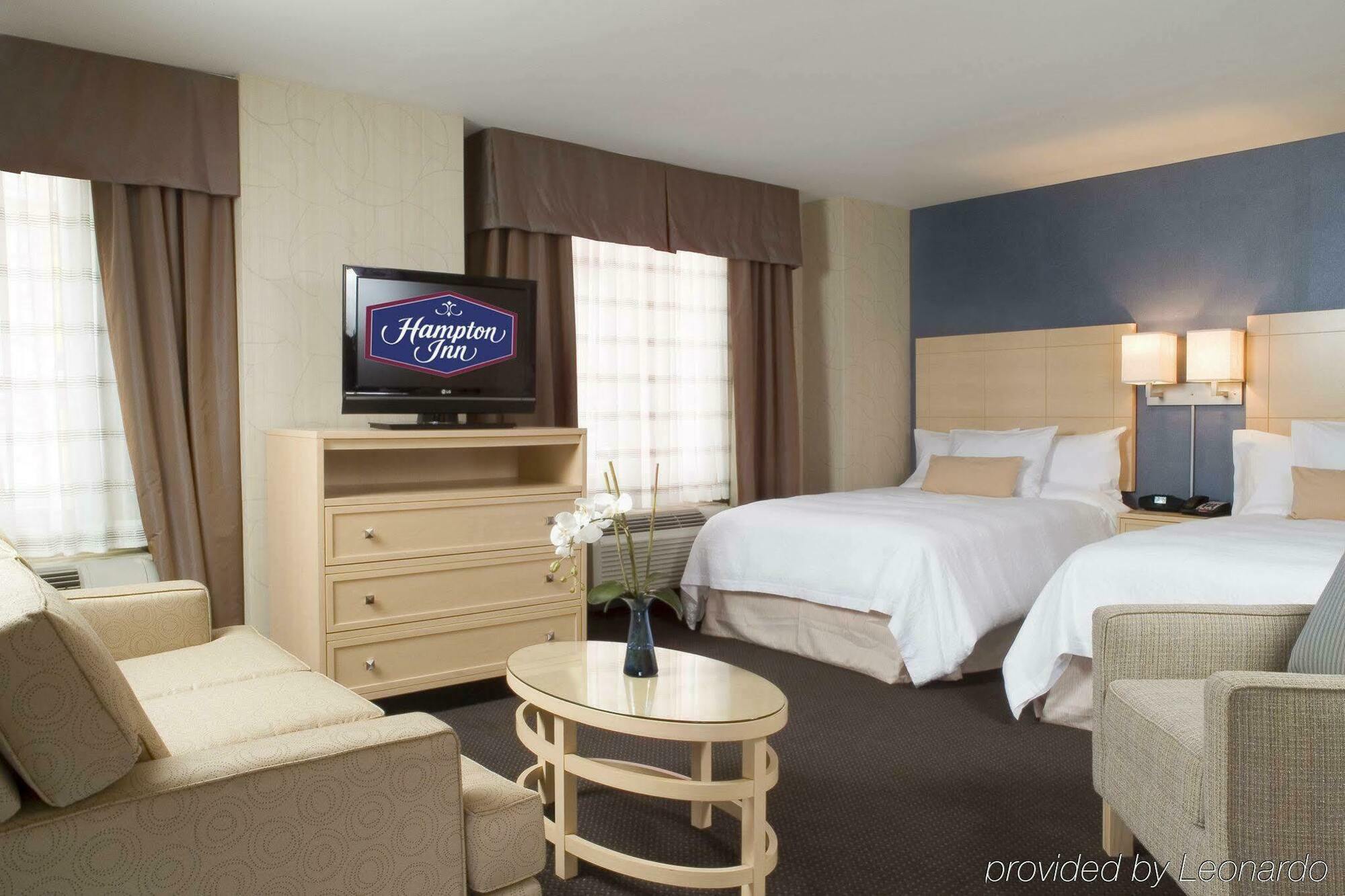 Hampton Manhattan - Times Square South 3* Nueva York