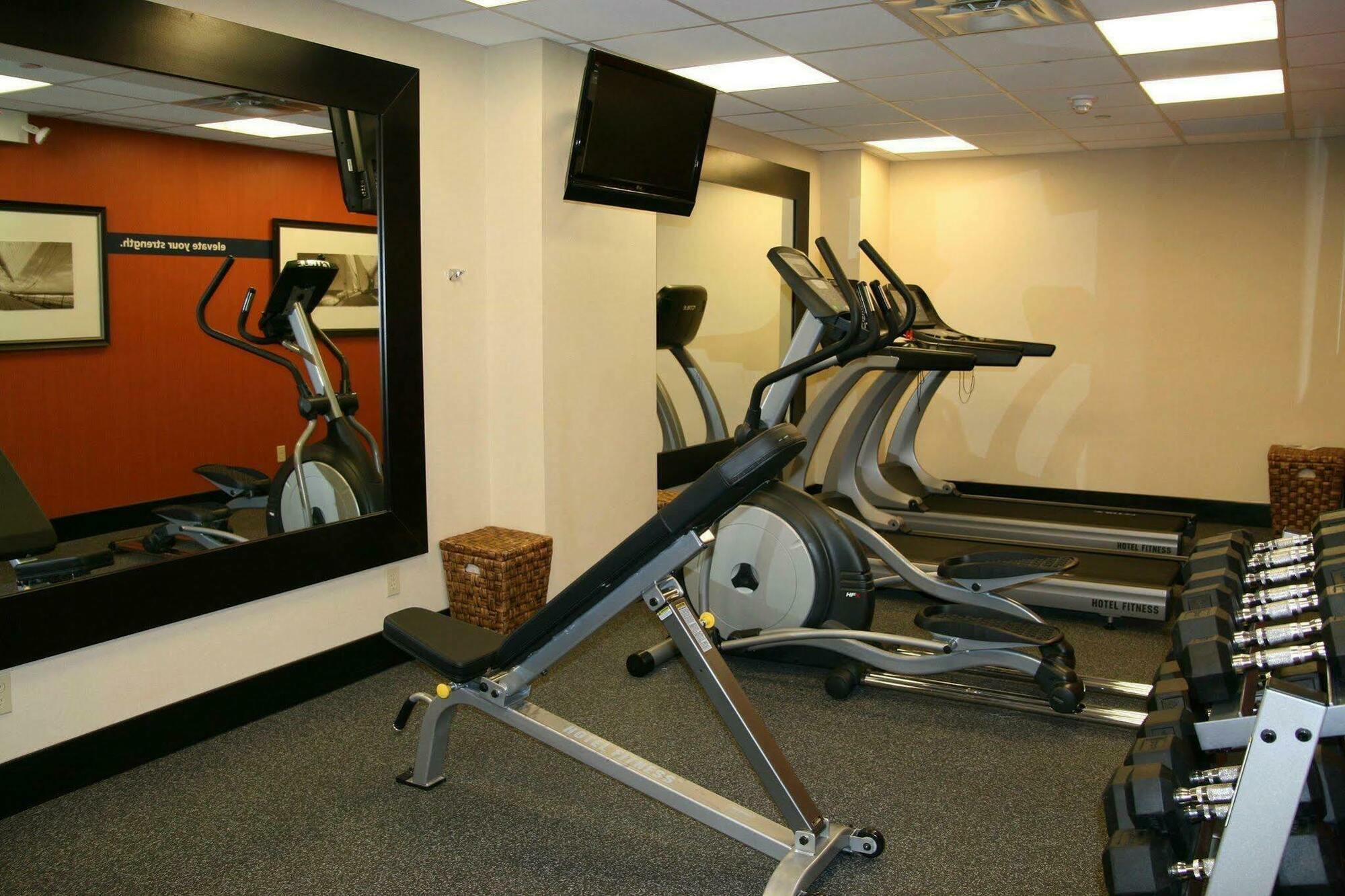 Hampton Manhattan - Times Square South 3* Nueva York